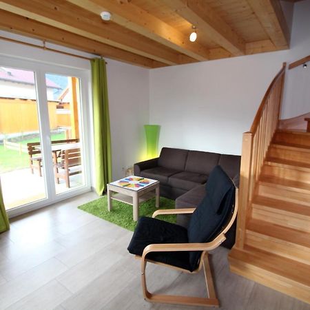 Chalet Underhill Kotschach-Mauthen Esterno foto