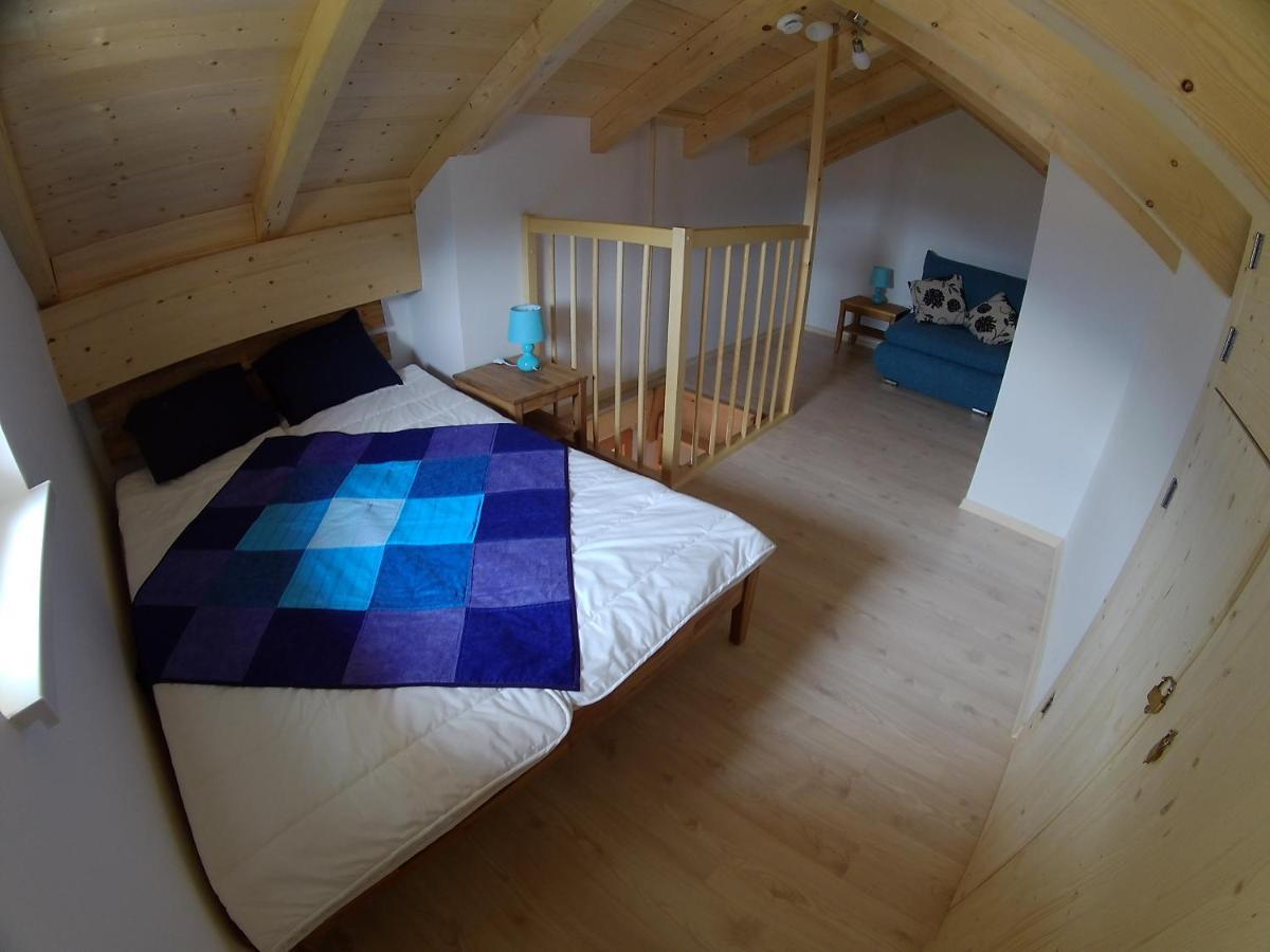 Chalet Underhill Kotschach-Mauthen Esterno foto