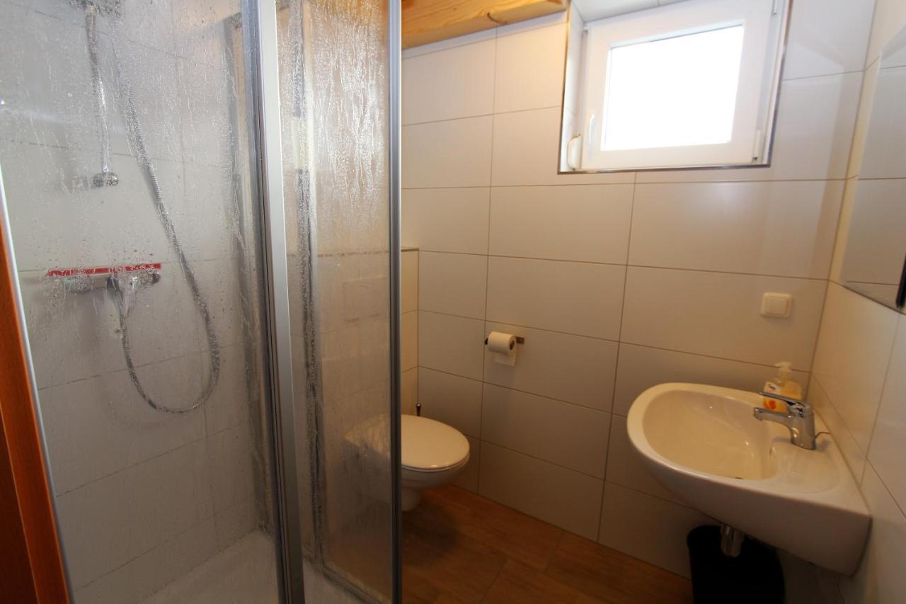 Chalet Underhill Kotschach-Mauthen Esterno foto