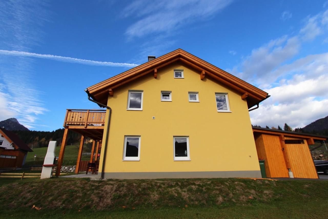 Chalet Underhill Kotschach-Mauthen Esterno foto