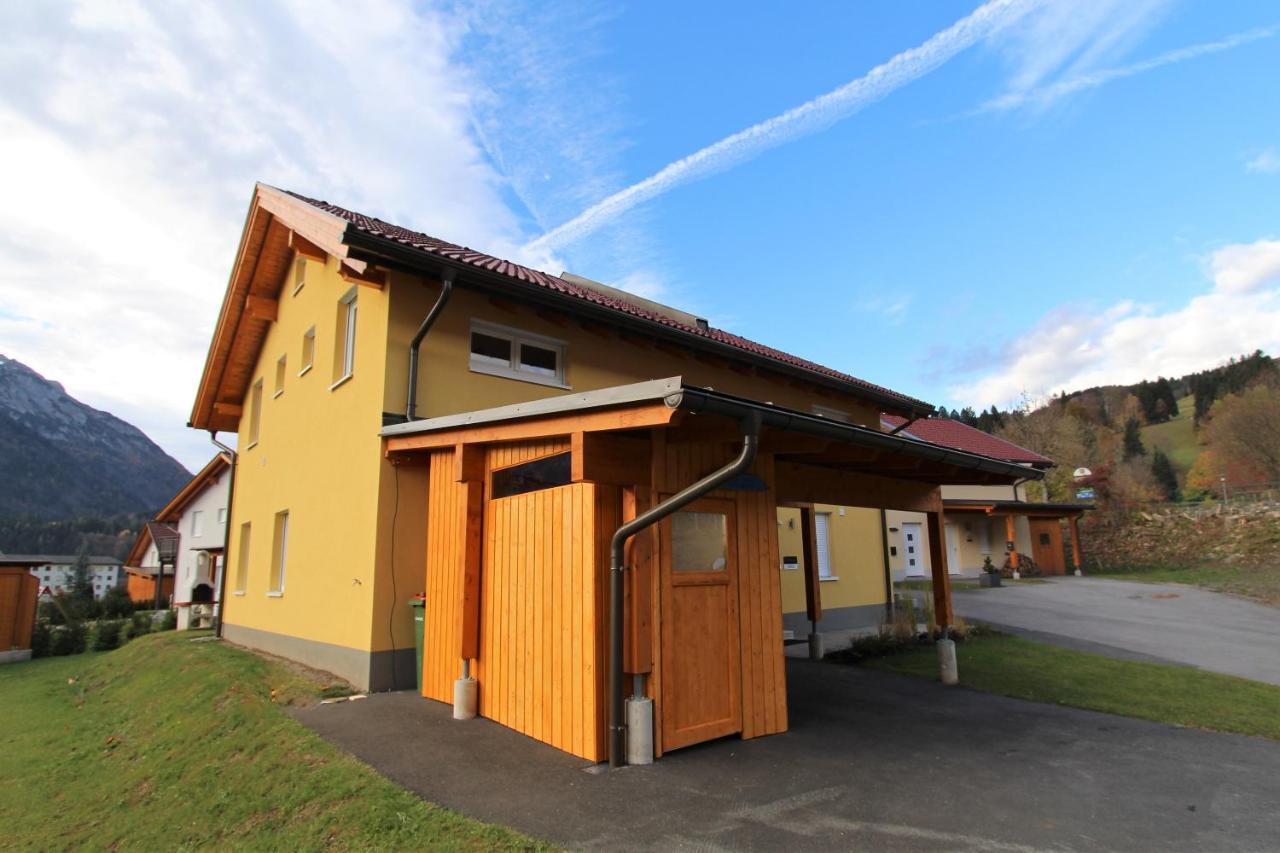 Chalet Underhill Kotschach-Mauthen Esterno foto