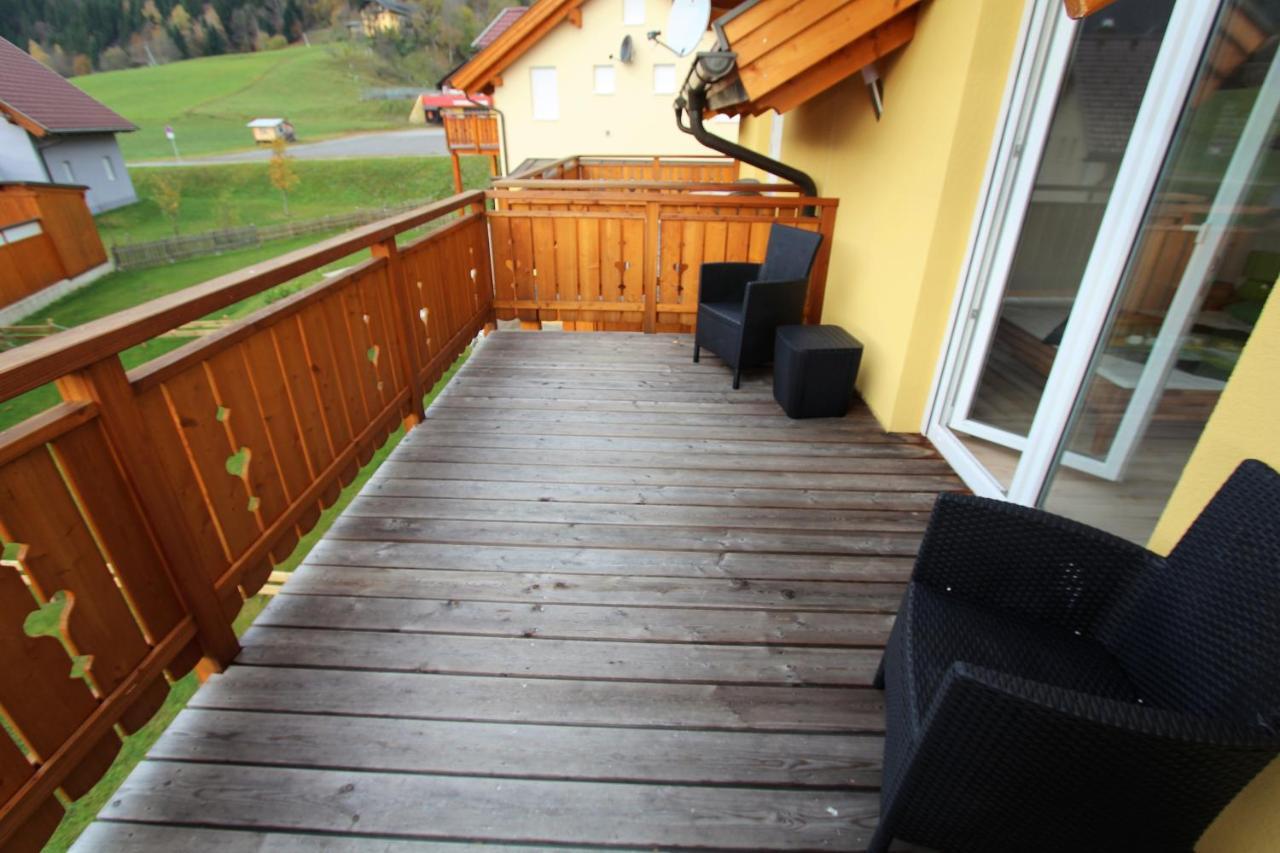 Chalet Underhill Kotschach-Mauthen Esterno foto