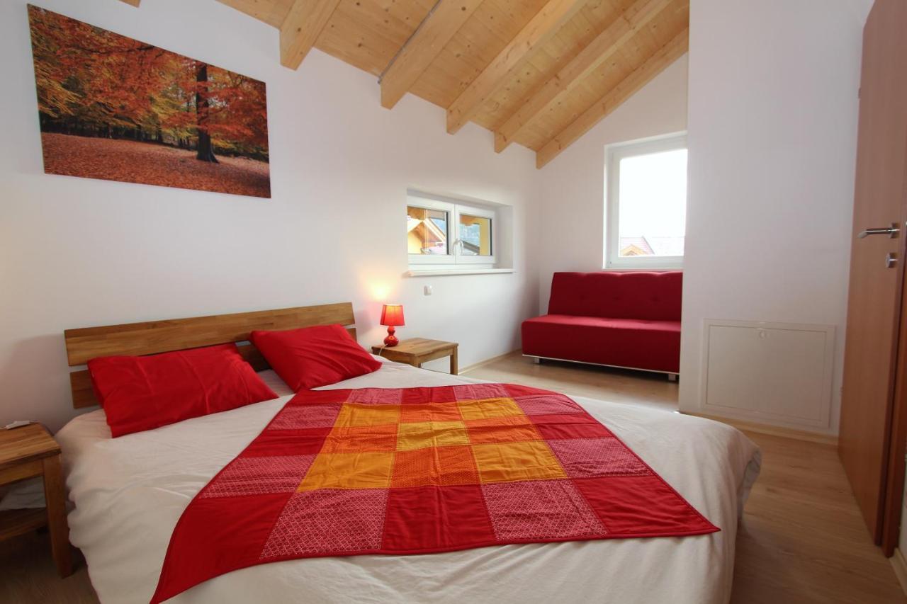 Chalet Underhill Kotschach-Mauthen Esterno foto