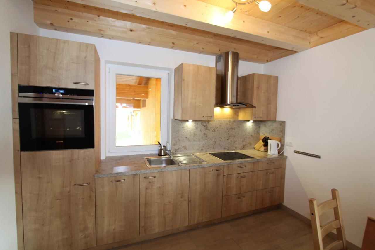 Chalet Underhill Kotschach-Mauthen Esterno foto