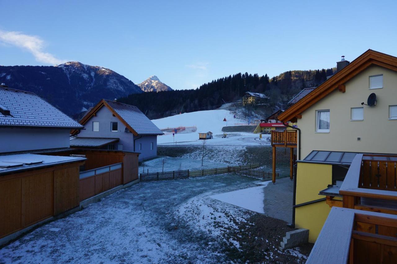 Chalet Underhill Kotschach-Mauthen Esterno foto