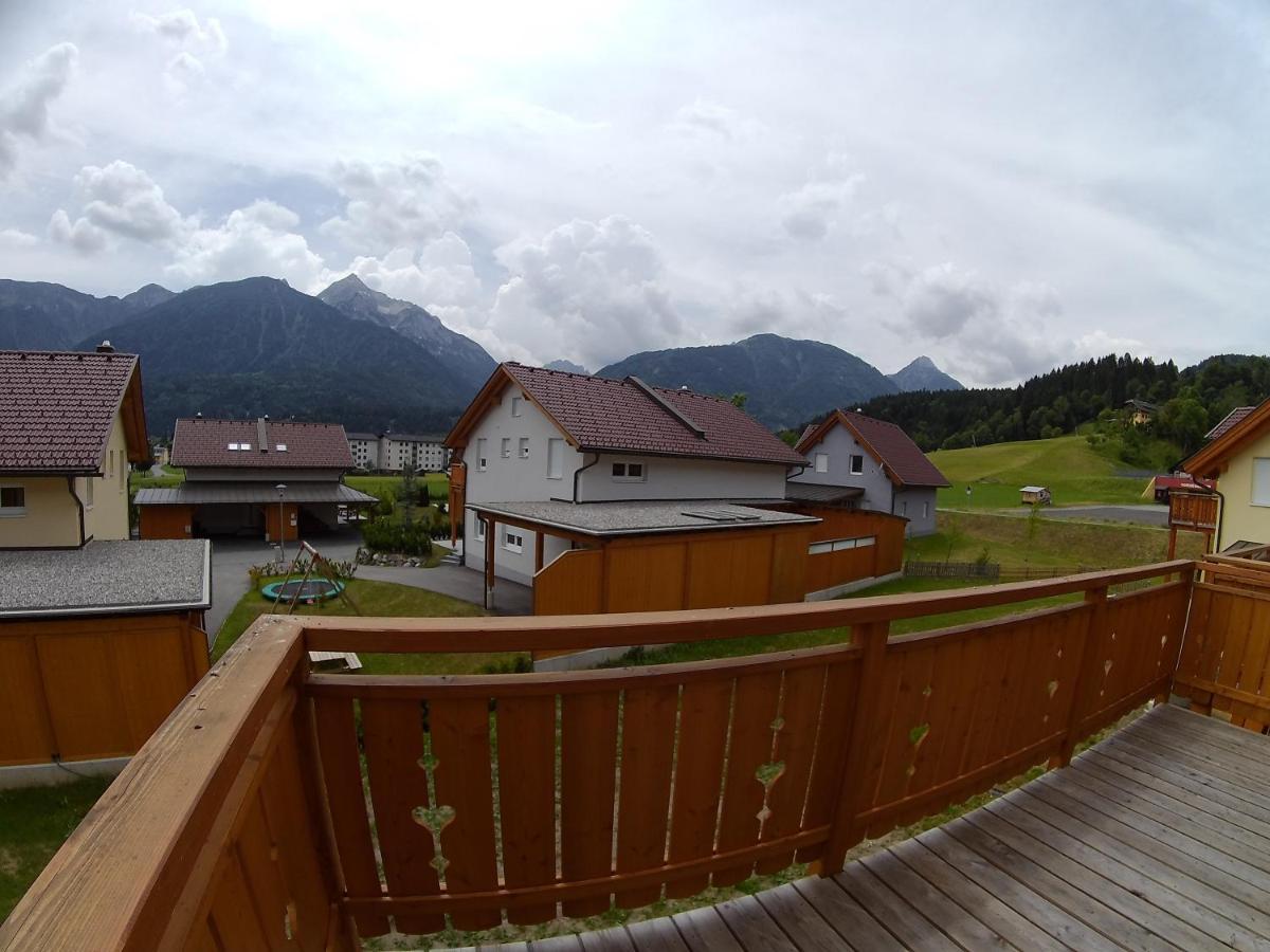 Chalet Underhill Kotschach-Mauthen Esterno foto