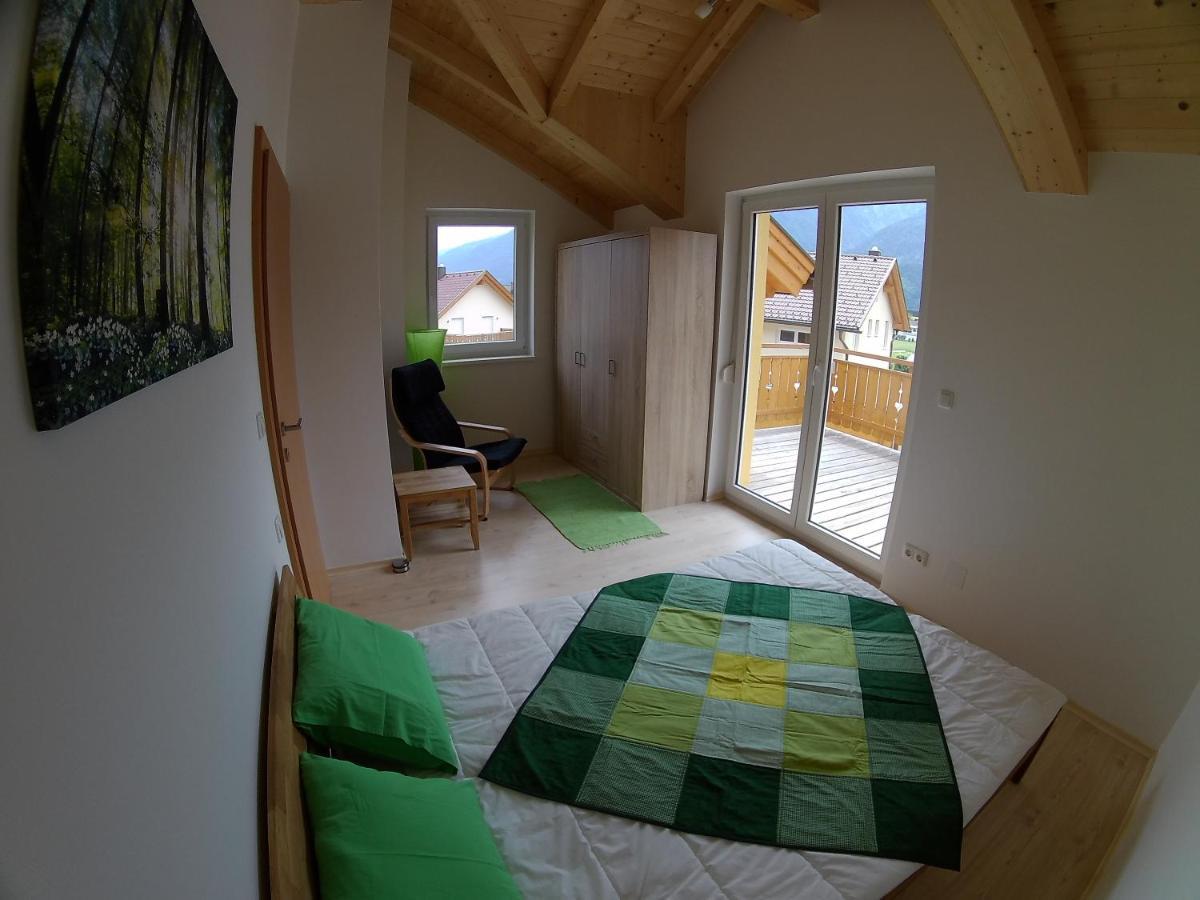 Chalet Underhill Kotschach-Mauthen Esterno foto