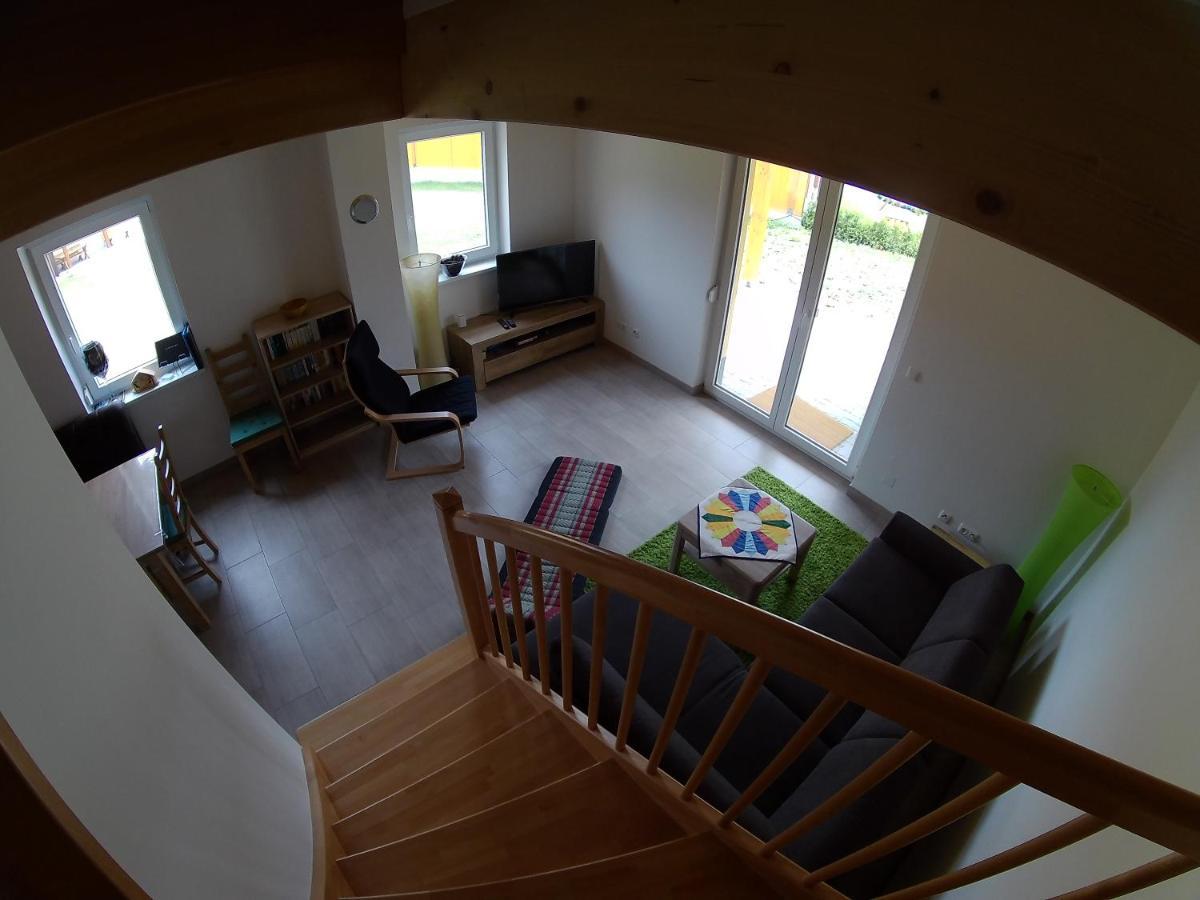 Chalet Underhill Kotschach-Mauthen Esterno foto