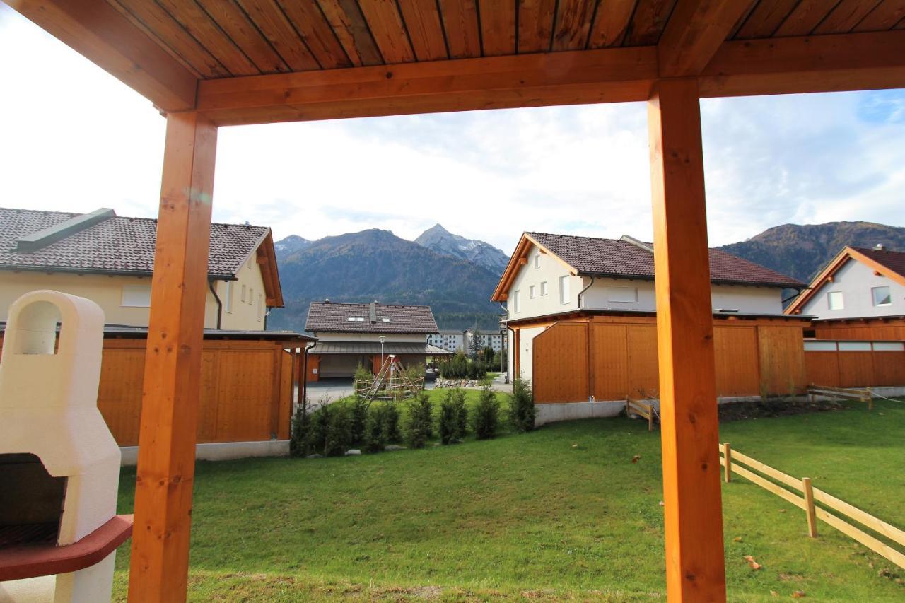 Chalet Underhill Kotschach-Mauthen Esterno foto