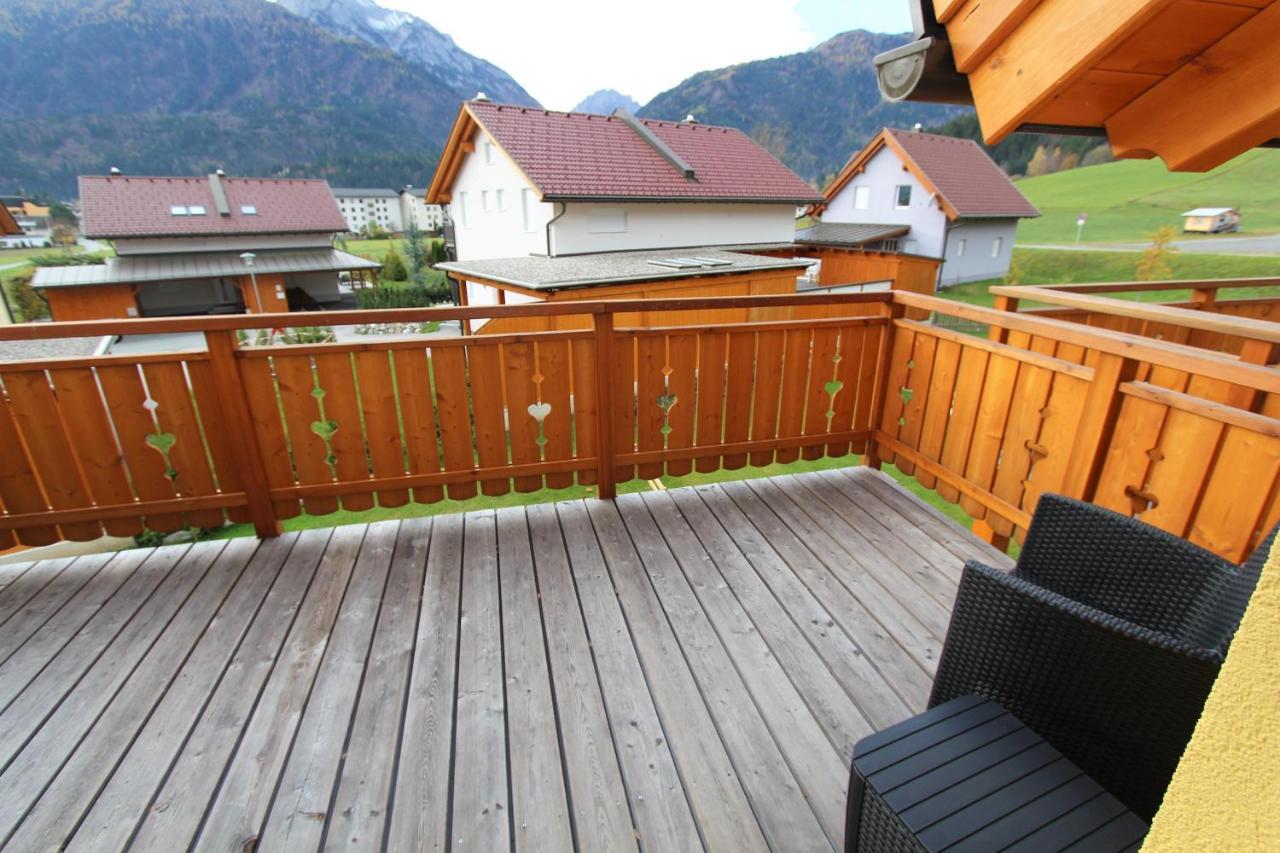 Chalet Underhill Kotschach-Mauthen Esterno foto