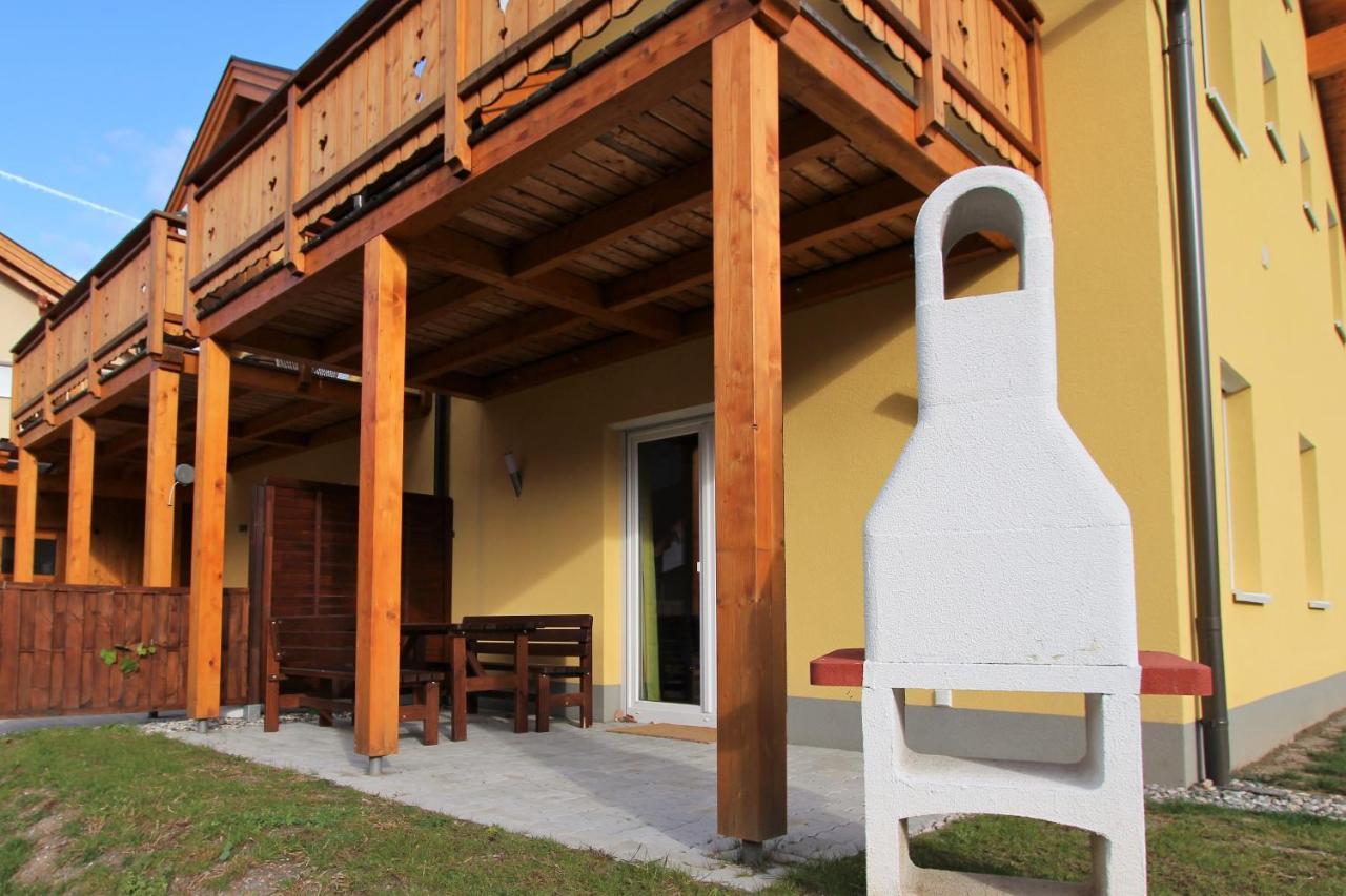 Chalet Underhill Kotschach-Mauthen Esterno foto
