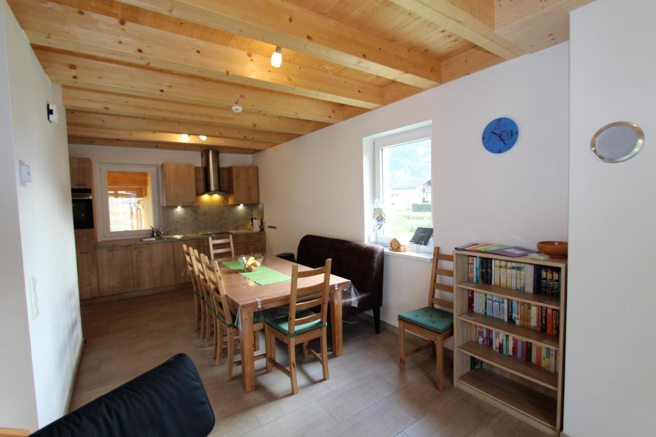Chalet Underhill Kotschach-Mauthen Esterno foto