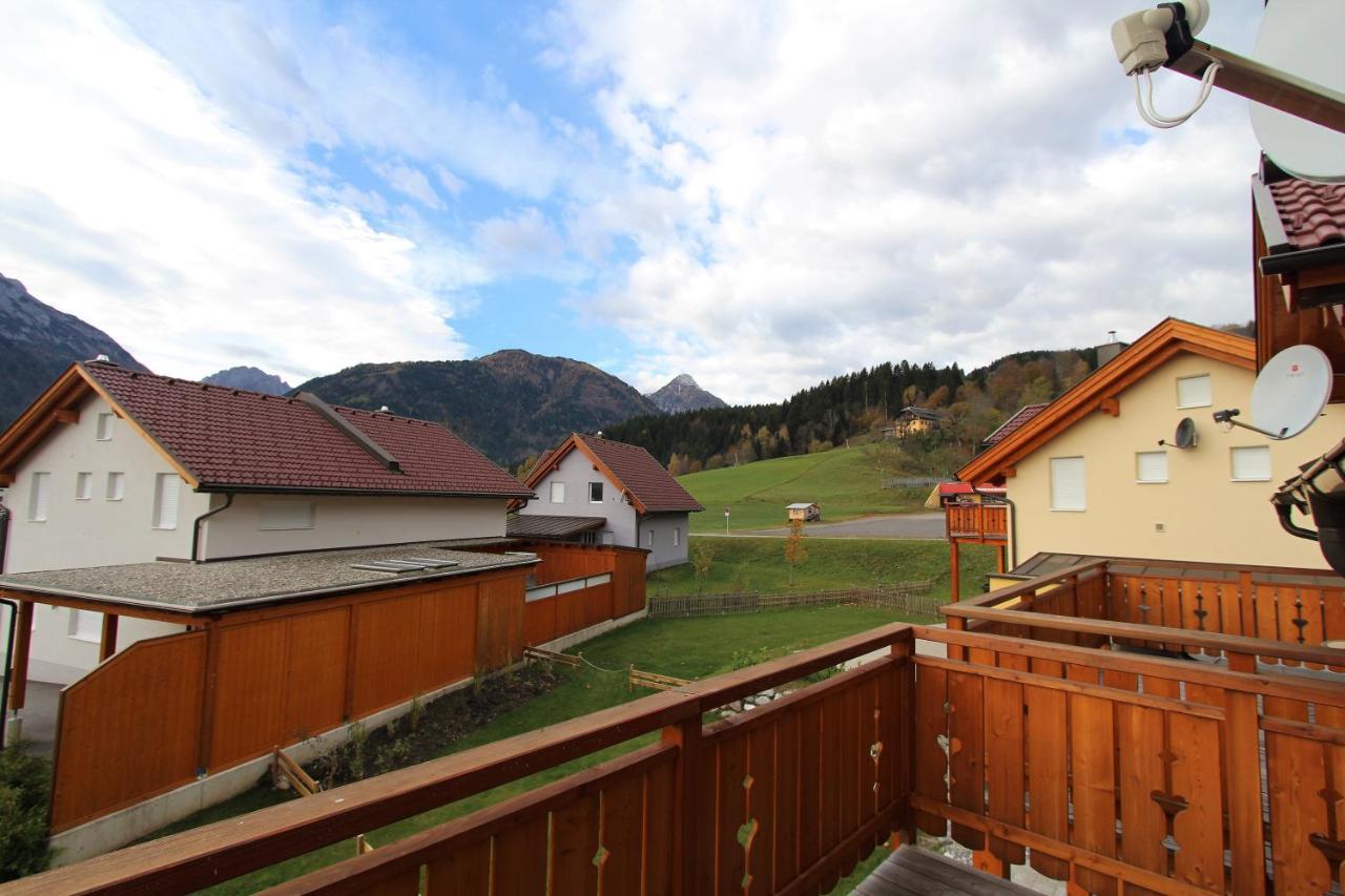Chalet Underhill Kotschach-Mauthen Esterno foto