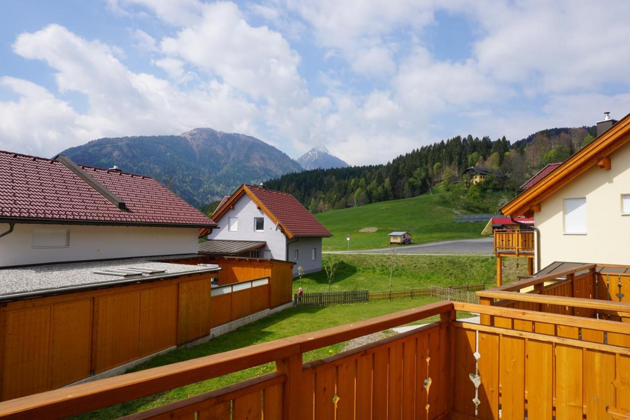 Chalet Underhill Kotschach-Mauthen Esterno foto