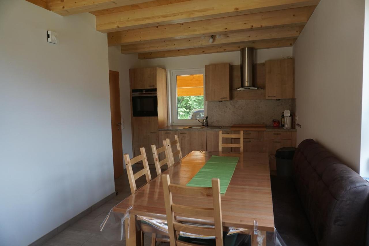 Chalet Underhill Kotschach-Mauthen Esterno foto