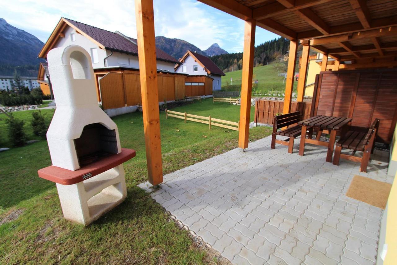 Chalet Underhill Kotschach-Mauthen Esterno foto