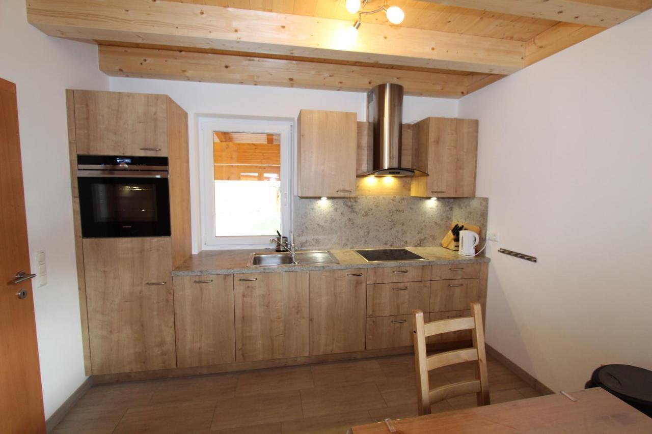 Chalet Underhill Kotschach-Mauthen Esterno foto