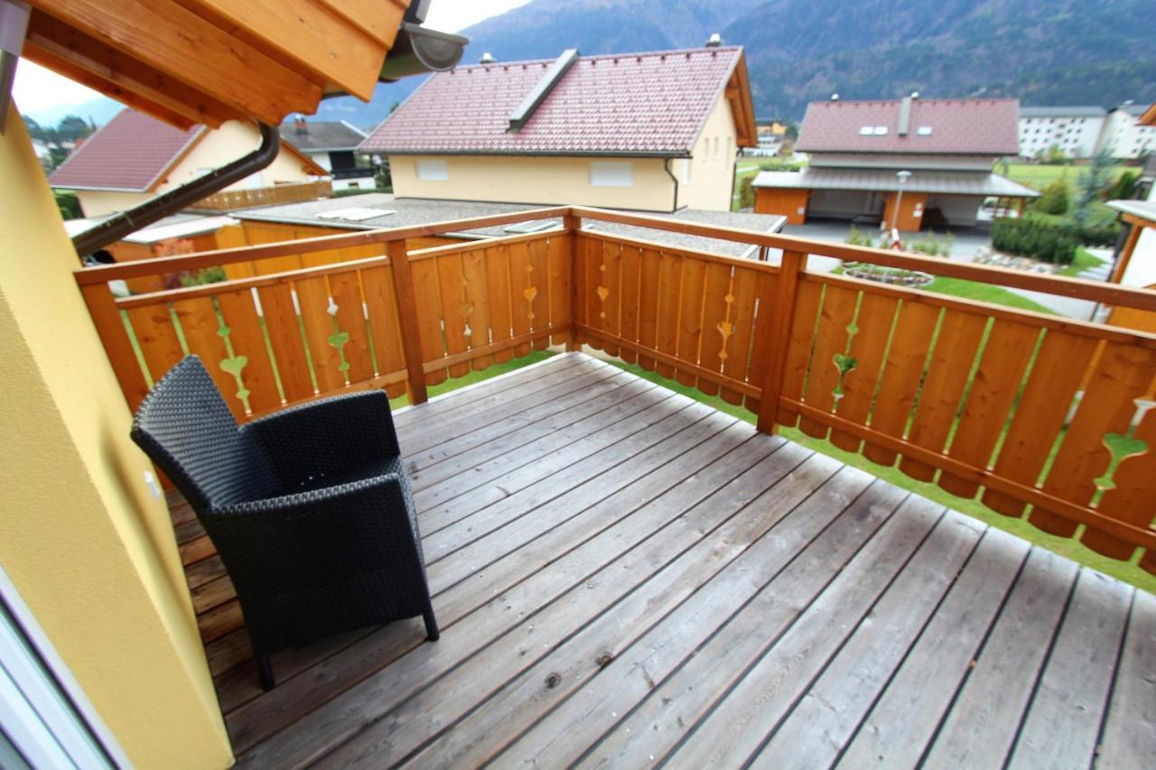 Chalet Underhill Kotschach-Mauthen Esterno foto