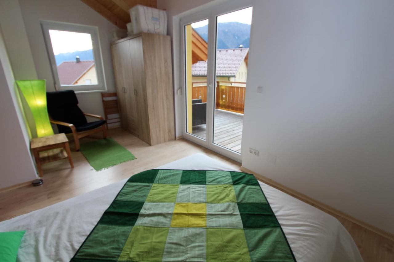 Chalet Underhill Kotschach-Mauthen Esterno foto