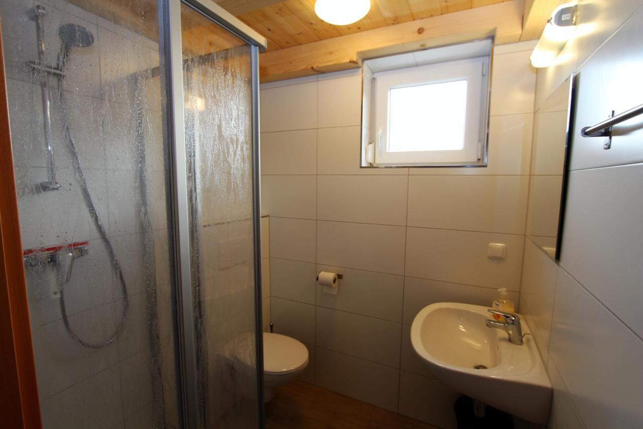 Chalet Underhill Kotschach-Mauthen Esterno foto