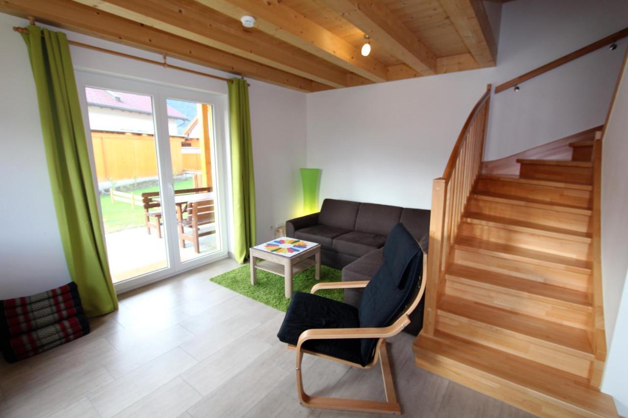 Chalet Underhill Kotschach-Mauthen Esterno foto