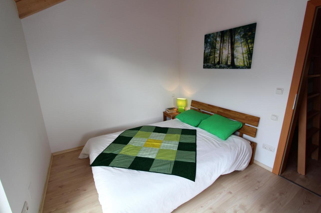 Chalet Underhill Kotschach-Mauthen Esterno foto