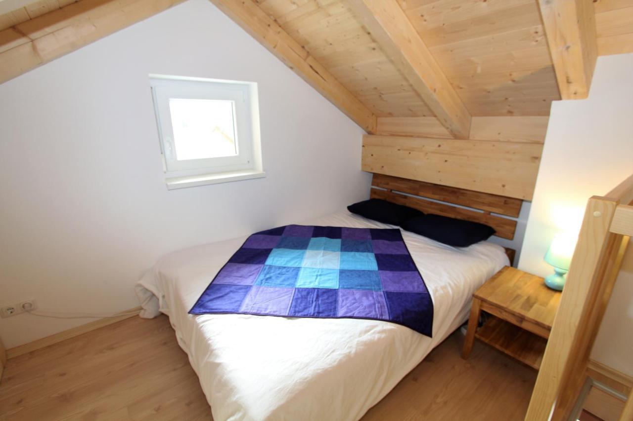 Chalet Underhill Kotschach-Mauthen Esterno foto