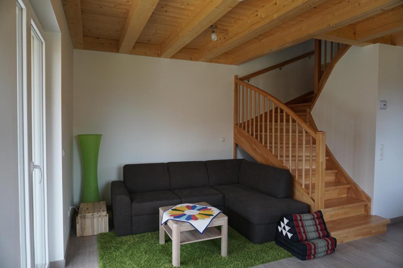 Chalet Underhill Kotschach-Mauthen Esterno foto