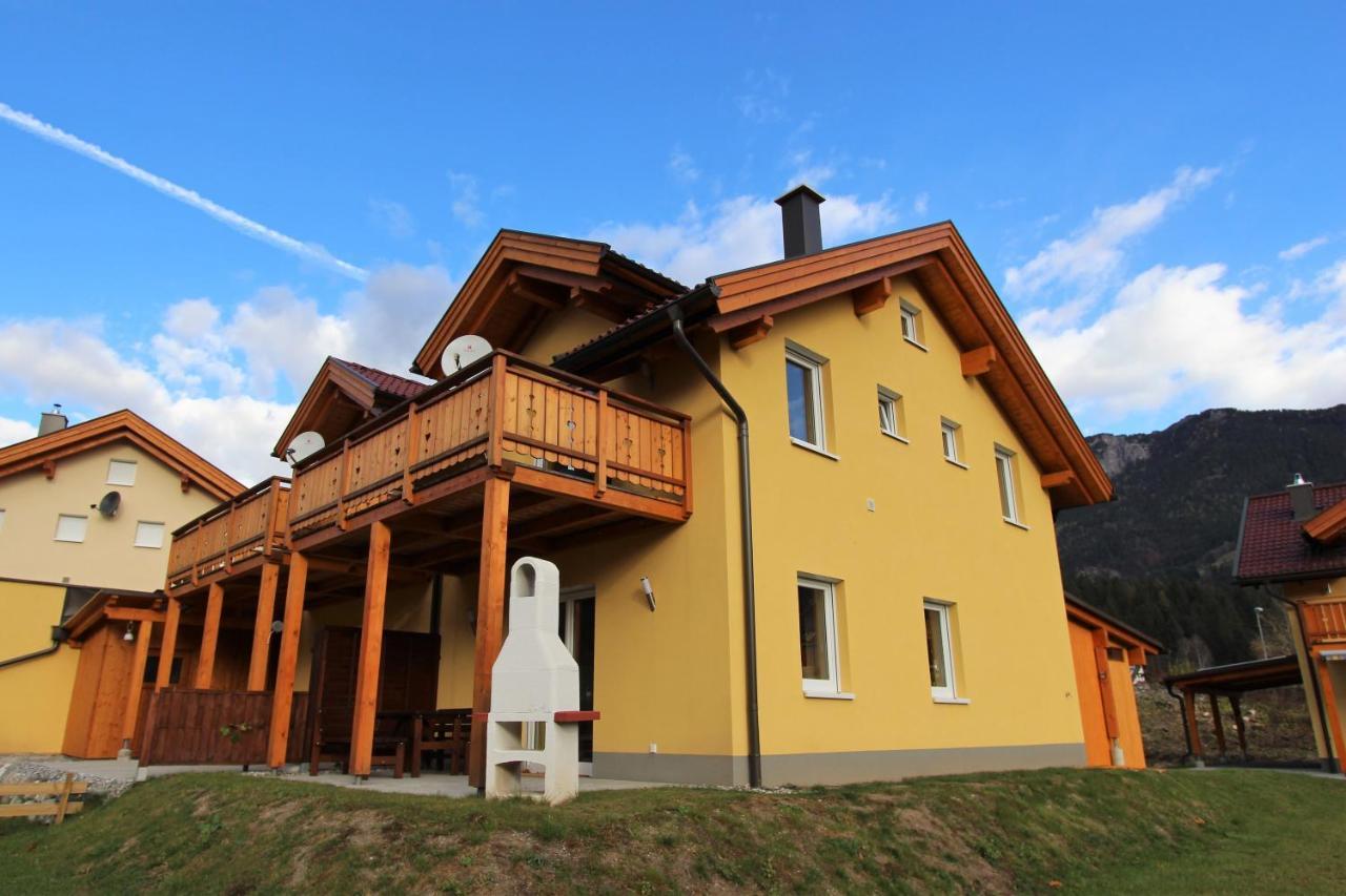 Chalet Underhill Kotschach-Mauthen Esterno foto