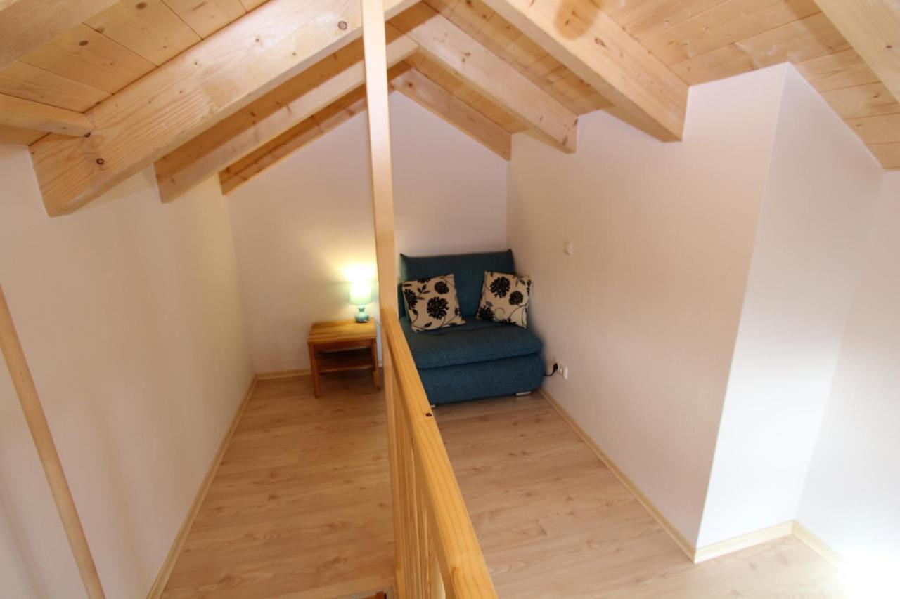 Chalet Underhill Kotschach-Mauthen Esterno foto