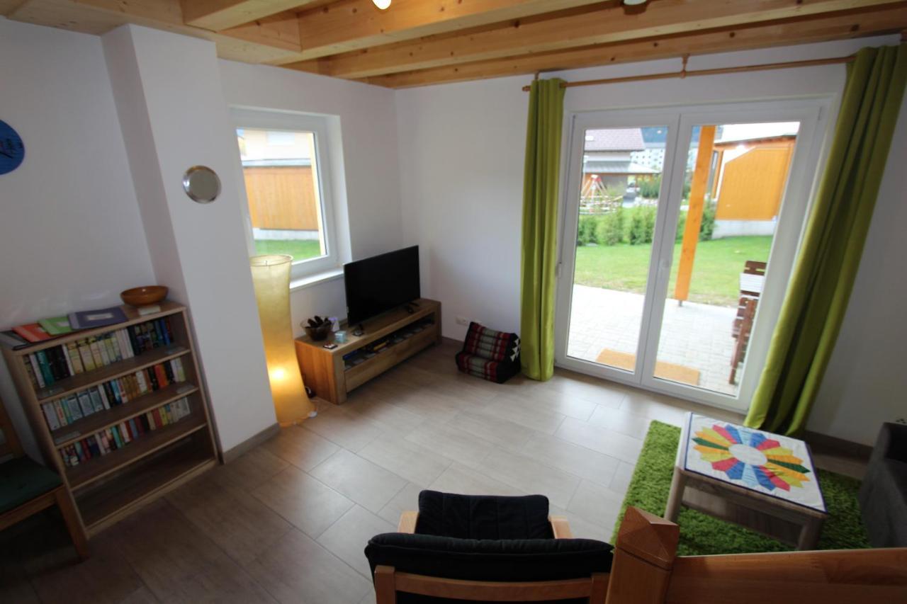 Chalet Underhill Kotschach-Mauthen Esterno foto